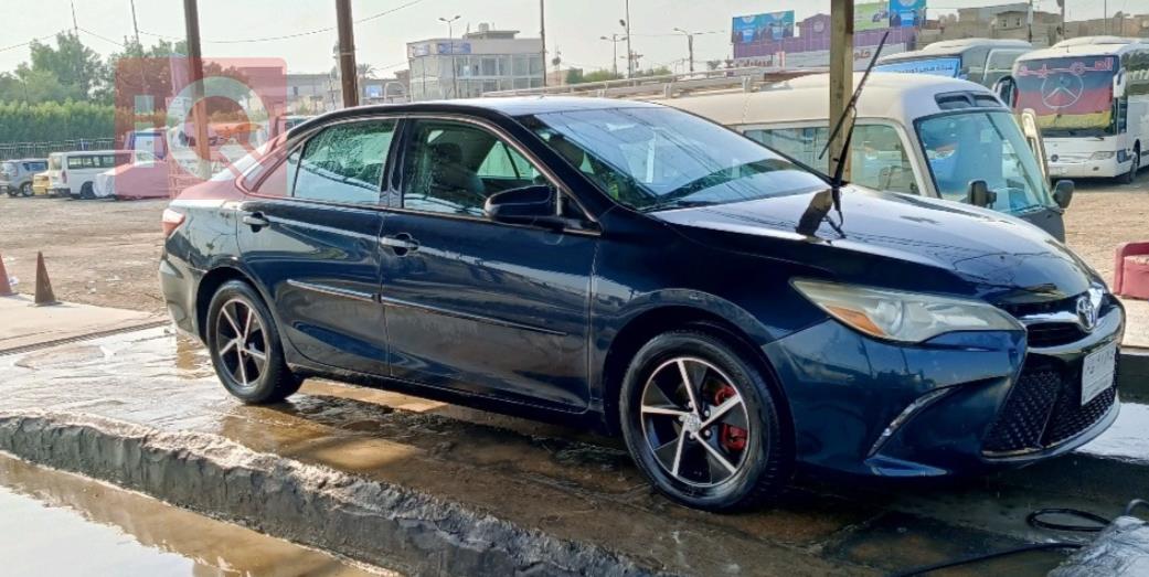 تۆیۆتا کامری